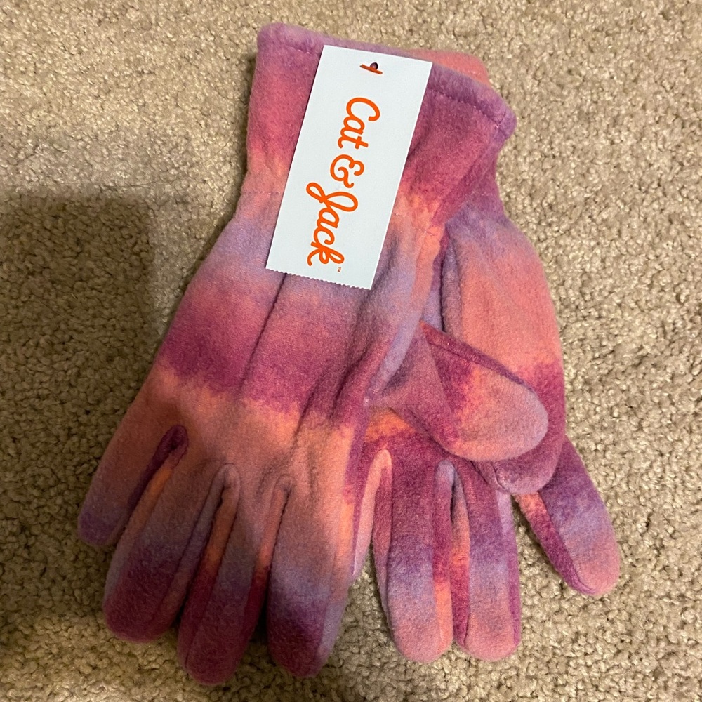 Kid gloves